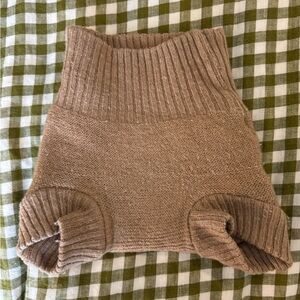 Disana Wool Diaper Cover- Prepped